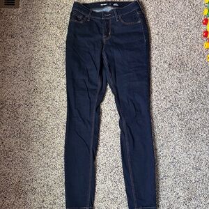 Old Navy Women's Navy Skinny Jeans
